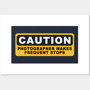 Photographer Makes Frequent Stops Posters and Art